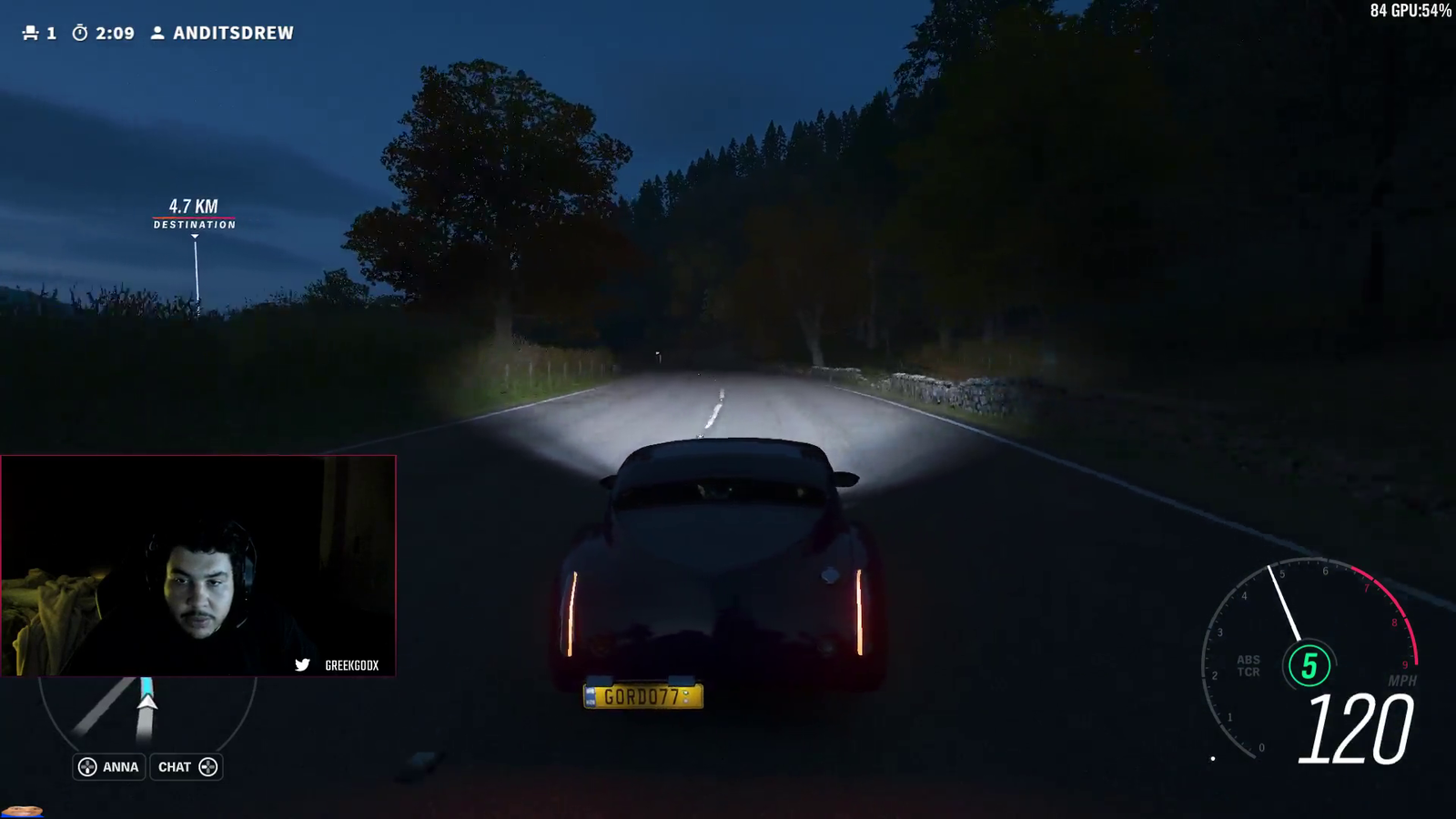 Greek's opinion on nick