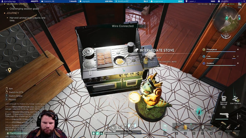 World Record - 24/7 Shared Viewcount "Co-Lab" goes to Streamerhouse with "Alt" Gameplay Only channel "Gamerhouse" - Over 2 months straight - Exactly what Dan Clancy was looking for in this feature....