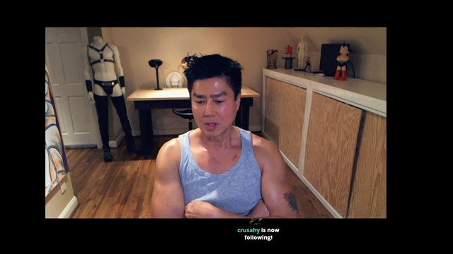 ♂️ VaN BECOMES THE LEATHER MAN ♂️