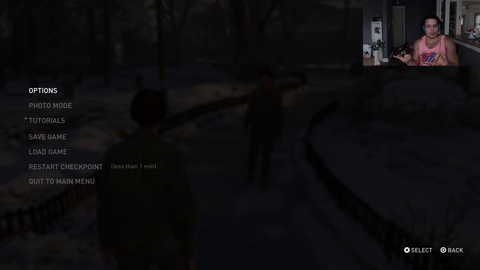 Tyler on the The Last Of Us 2 storyline