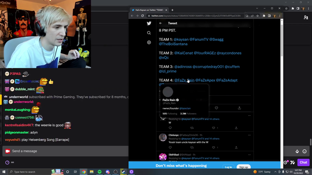 FaZe Adapt MYHEART