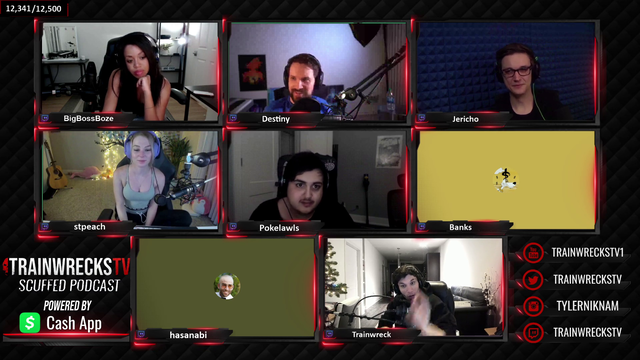 Trainwreckstv - 6 Consoles NEW VERSION