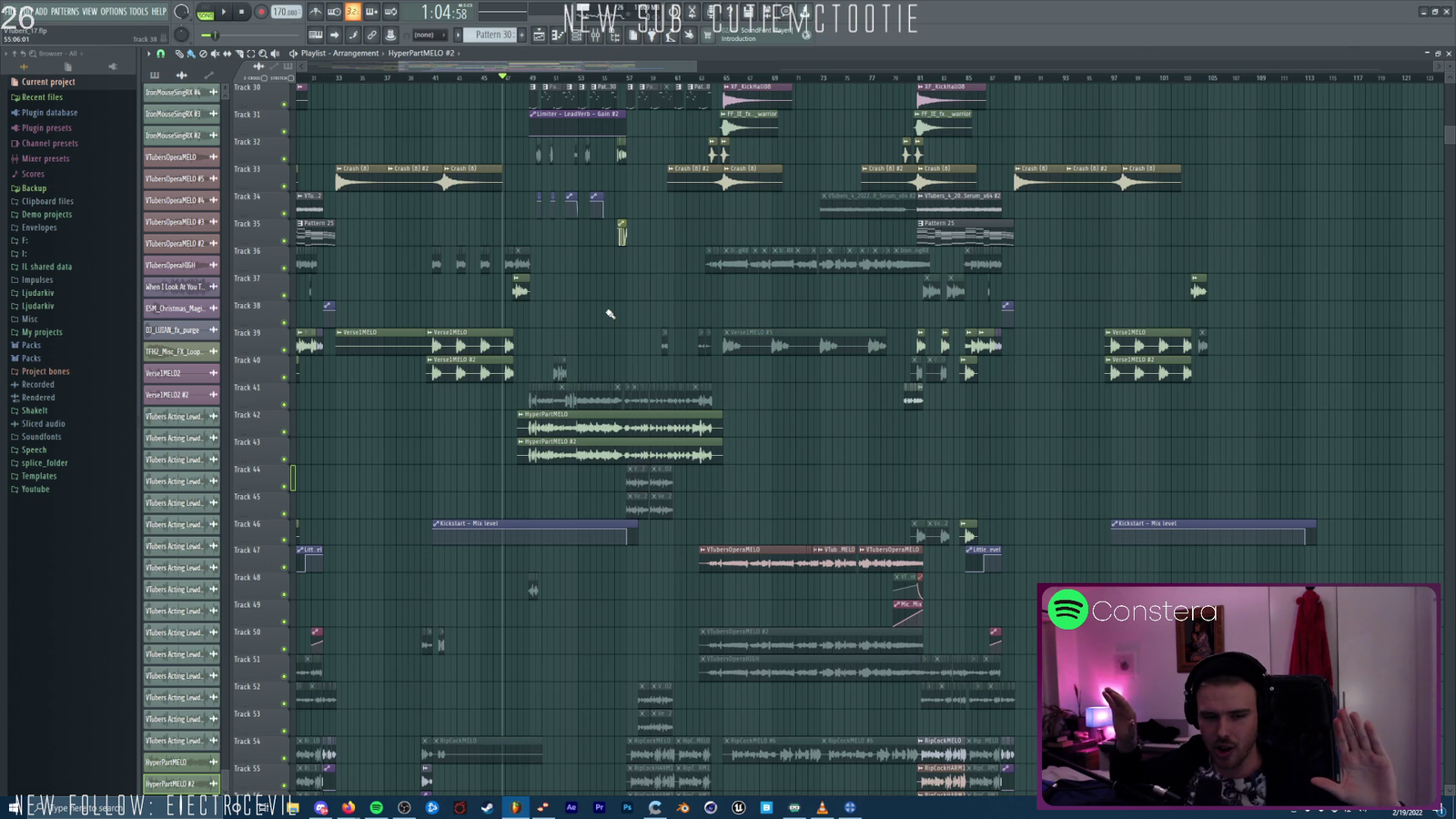 planning revenge on sodapoppin