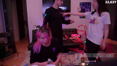Fed & Lily do Drunk Maths
