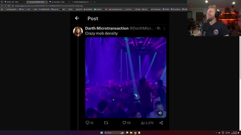 Nah Quin this isnt funny or a joke.