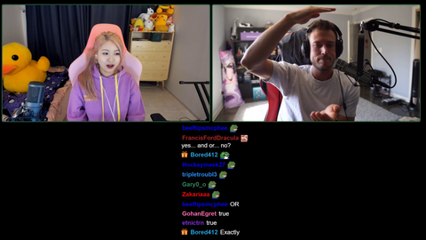 Jake tells the truth about xQcOW