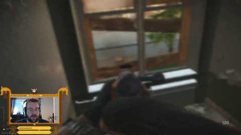 Tarkov moment of the week