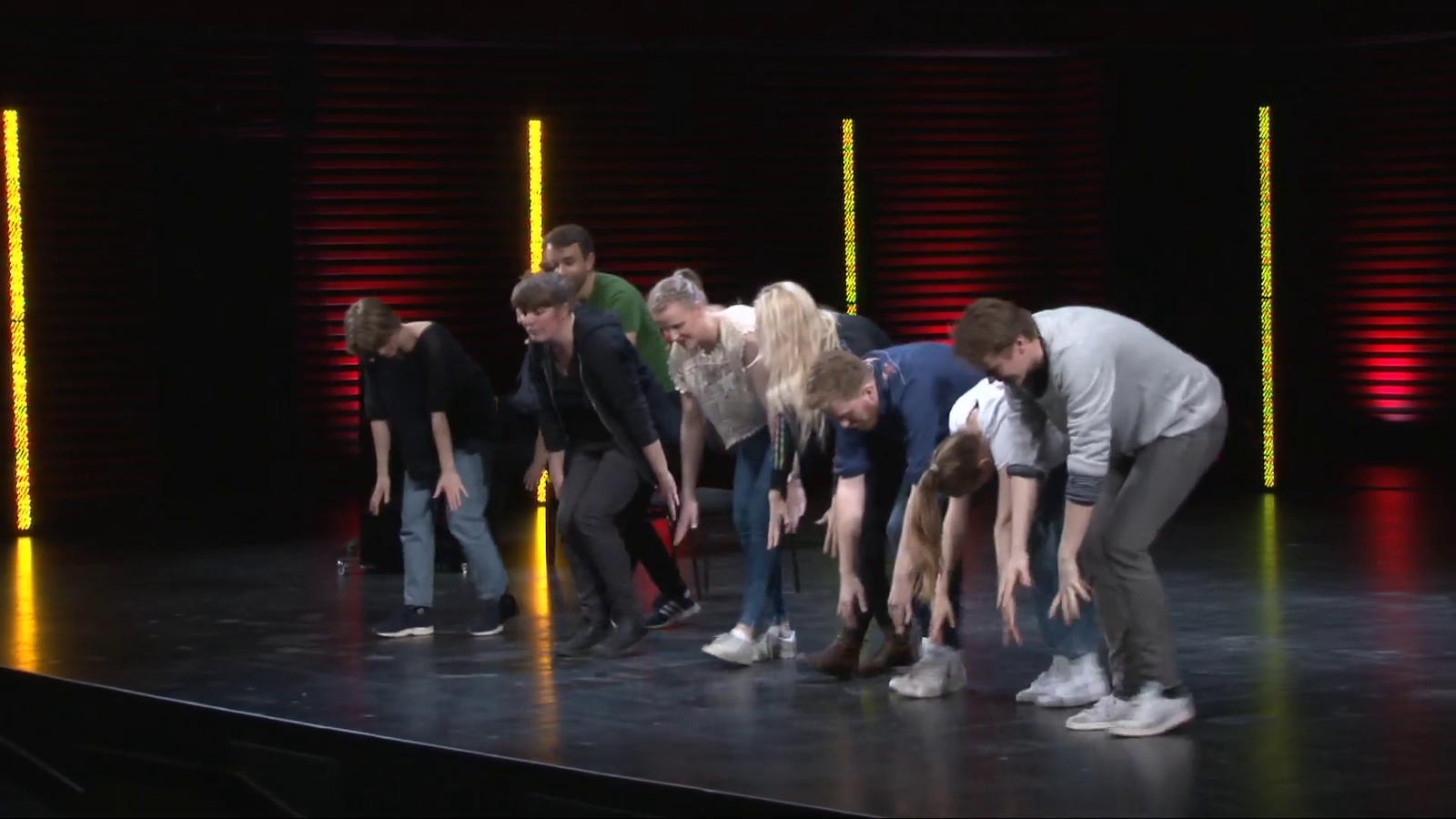 Just Some EVE Online Players