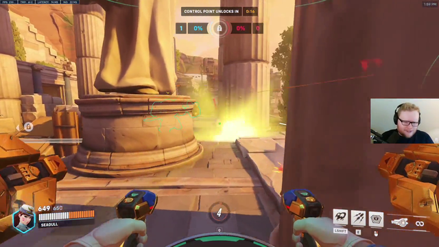 A_Seagull let the Devil Out O_O