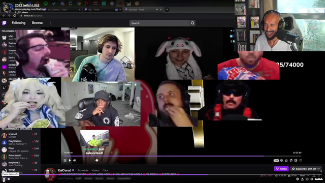 Abdul Joins The Drama