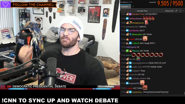 tfw you burn the chicken tendies