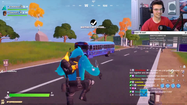Streamer forgets to mute his mic at the worst possible moment
