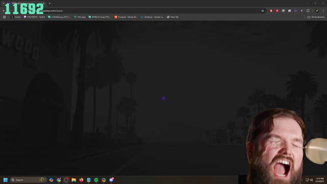 Penta's thoughts on last night's squirt from ExtraEmily