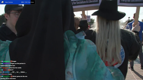 Twitch streamer does PotFriend IRL on local Los Angeles news