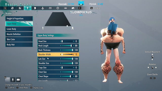 TwitchLirik found the best custom characters designer