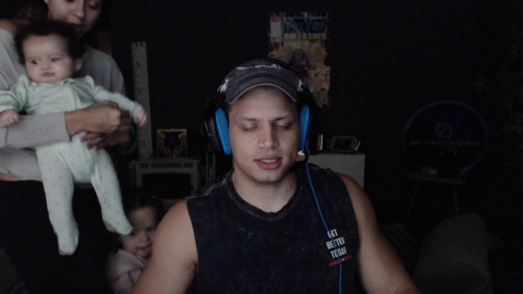 Tyler gets banned for hitting child