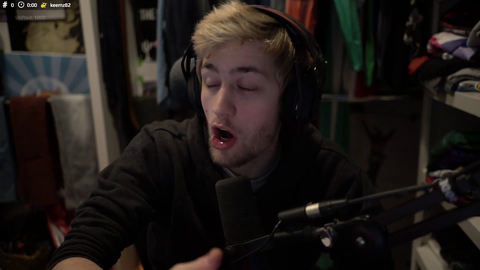 Very true words from Soda