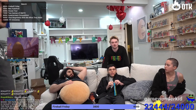 Maya is Pregnant and Train on Males giving birth