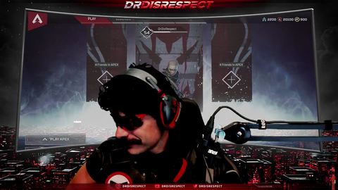 Doc on proxy chat in Apex Legends