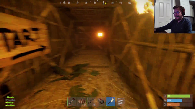 Dunkey Outsmarts Critikal's Maze