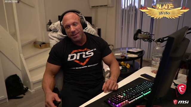Knut is being too honest on stream