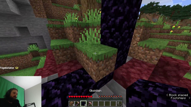 Forsen gets an insane Minecraft seed on his first day back to speedruns (sub-2 minute bastion)
