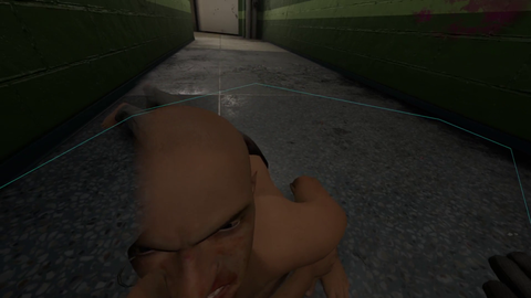 Drunk Soda and drunk Vei having fun in VR together