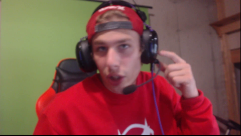 When your headset promo goes wrong