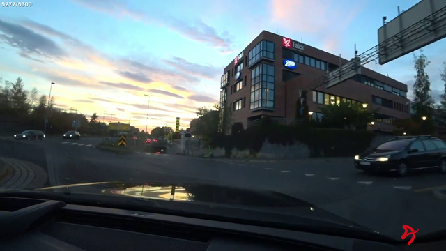 (KNUT RS6) oh nice sky...huh?...OI OI OI, (KNUT RS6)