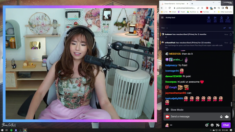 Poki on the people saying "PR voice"
