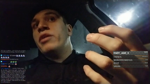 Trainwrecks exposes Mitch