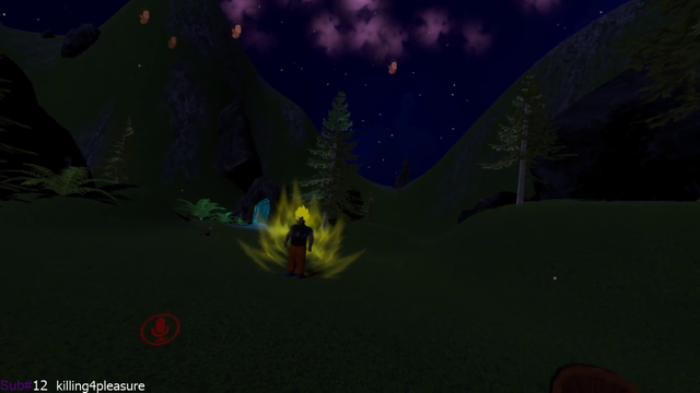 Going Beyond Super Saiyan