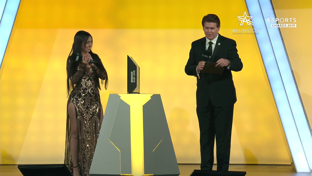 DrDisRespect wins Streamer Of The Year 2019