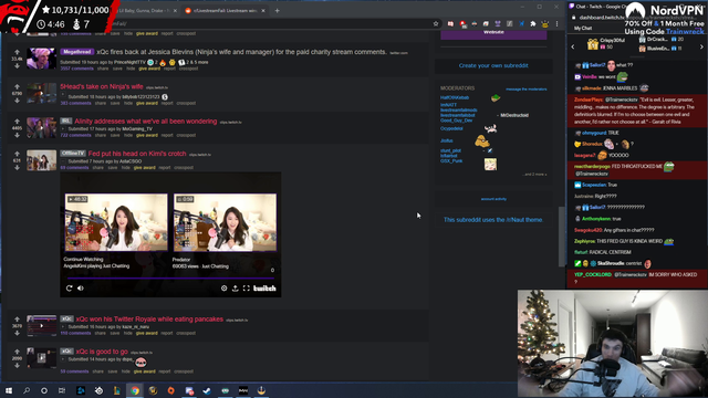 Trainwreckstv Goes Off on Hasan, Destiny, and the Left