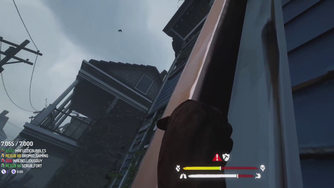 James (UberHaxorNova) becomes James Bond