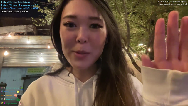 ExtraEmily shows how to introduce yourself in a bar setting