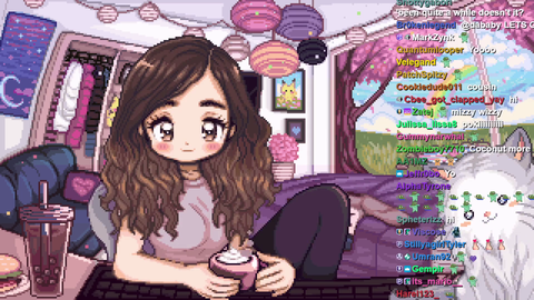 Poki and Miz podcast is off to a "big" start
