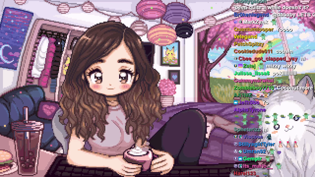 Poki and Miz podcast is off to a "big" start