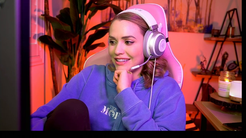Absolute Chad shows off his dominance in front of beta Twitch Chat