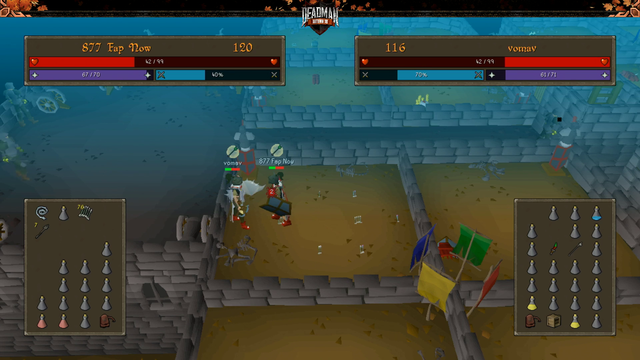 OSRS - We fixed that BTW