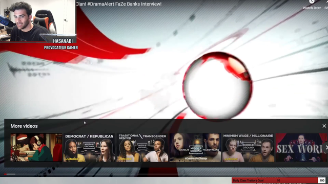 Hasan Replaces Keem