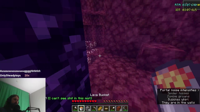 minecraft is melting forsen's brain