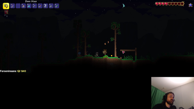 When you refuse to play like a normal sane person without permadeath, but then