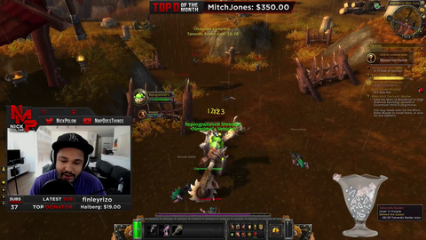 Money's Tight btw