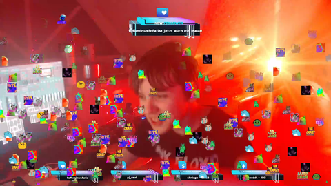 Kid Throws Rave in His Room