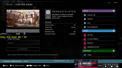 best team in Halo Infinite hyping themselves up before grand finals