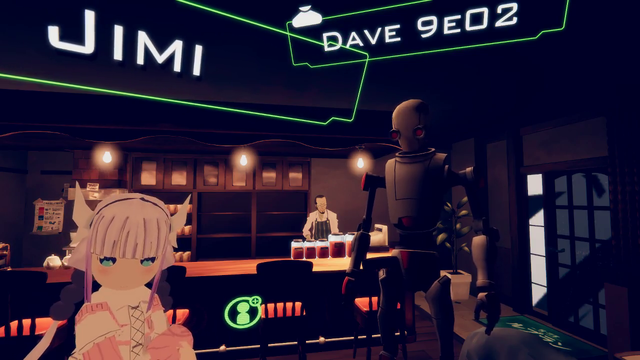VRchat GM RUINS 11/10 RP moment because of Greek