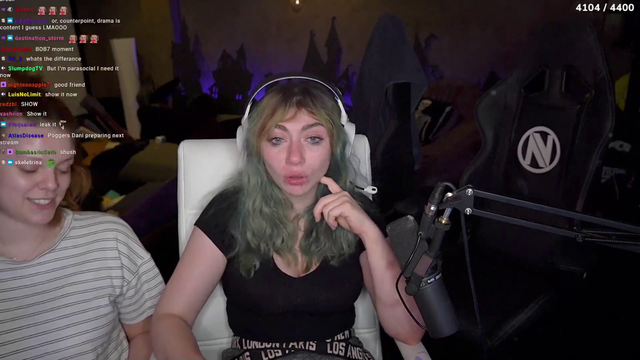 Minx was also scammed?