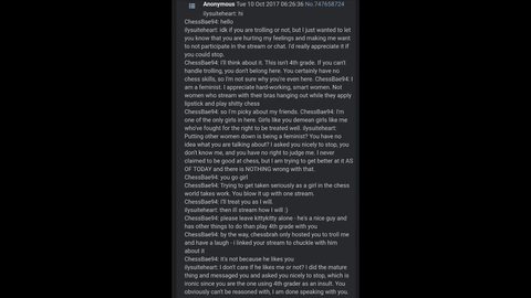 The truth about Hikaru's Manager (Chessbae)
