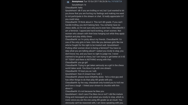 The truth about Hikaru's Manager (Chessbae)